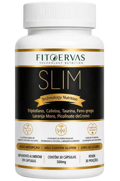 Slim Health — Termogênico
